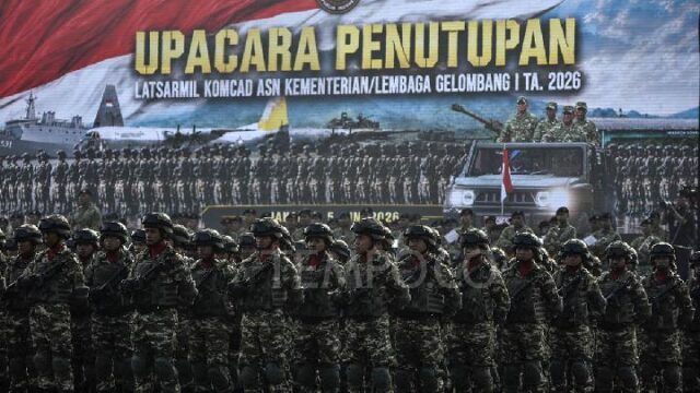 Komponen-Cadangan-ASN-Apel-Siaga-di-Tengah-Aksi-Mahasiswa