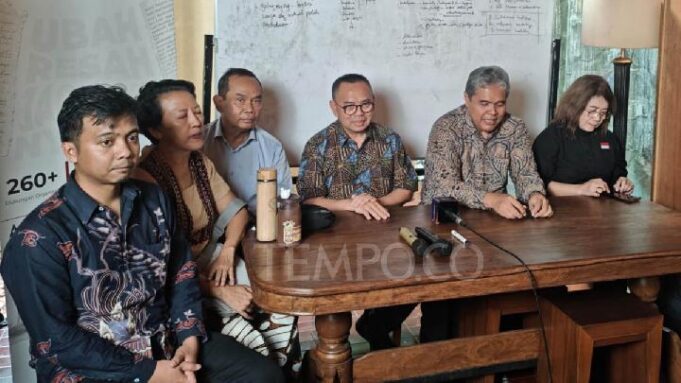 Konferensi Republik Selesaikan Konsolidasi Nasional, Bangun Jejaring Inklusif