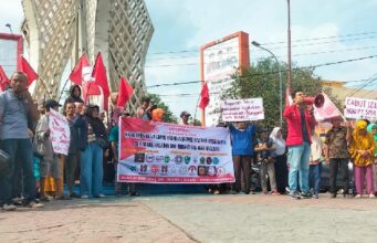 Konflik Lahan Enclave di Padang Halaban Kian Memanas