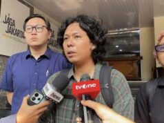Kontras Desak Pemeriksaan Eks Kabais TNI dalam Kasus Penyiraman Andrie
