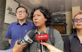Kontras Desak Pemeriksaan Eks Kabais TNI dalam Kasus Penyiraman Andrie
