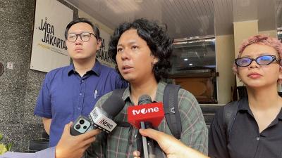 Kontras Desak Pemeriksaan Eks Kabais TNI dalam Kasus Penyiraman Andrie