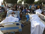 Korban Gempa Venezuela Tambah Jadi 1.450 Jiwa