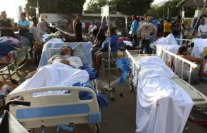 Korban Gempa Venezuela Tambah Jadi 1.450 Jiwa