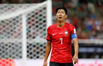 Korea Selatan Gagal Lawan Afrika Selatan, Son Heung-min Menyesal Tak Bisa Menyelamatkan Tim
