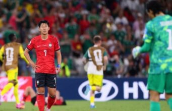 Korea Selatan Masih Berpeluang Lolos Berkat Kemenangan Meksiko