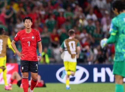 Korea Selatan Masih Berpeluang Lolos Berkat Kemenangan Meksiko