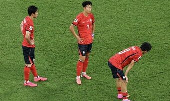 Korea Selatan Terancam Tersingkir, Harap-Harap Cemas di Piala Dunia 2026