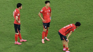 Korea Selatan Terancam Tersingkir, Harap-Harap Cemas di Piala Dunia 2026