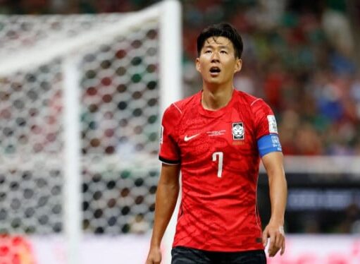 Korea Selatan Terpuruk ke Peringkat 30 Dunia Usai Kalah dari Afrika Selatan