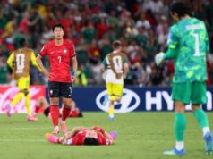 Korsel Gagal Lolos, Pesta Bencana di Monterrey