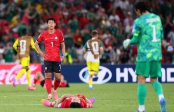 Korsel Gagal Lolos, Pesta Bencana di Monterrey