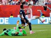 Kroasia Menang Tipis, Panama Gagal Lolos