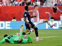 Kroasia Menang Tipis, Panama Gagal Lolos