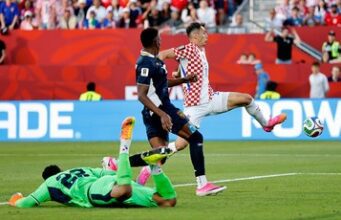 Kroasia Menang Tipis, Panama Gagal Lolos