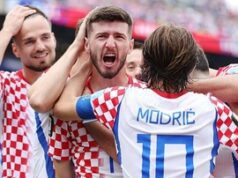 Kroasia Pimpin Ghana 1-0 di Babak Pertama Piala Dunia 2026