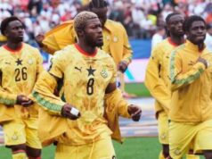 Kroasia dan Ghana Bertarung Hidup-Mati di Philadelphia untuk Tiket 32 Besar Piala Dunia 2026