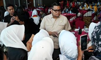 LCC 4 Pilar Jadi Sarana Penguatan Nilai Kebangsaan