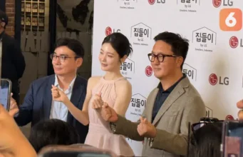 LG Boyong Rumah Pintar AI ke Indonesia, Gandeng Shin Ye Eun