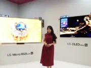 LG TV Paham Logat Daerah, Jaga Privasi dengan AI Canggih