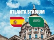 La Roja Bertarung Hidup-Mati di Atlanta