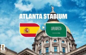 La Roja Bertarung Hidup-Mati di Atlanta