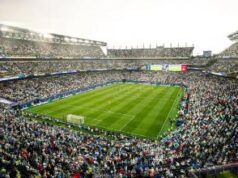 Laga Prancis vs Irak Ditunda Akibat Badai di Philadelphia
