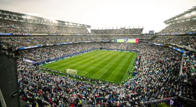 Laga Prancis vs Irak Ditunda Akibat Badai di Philadelphia