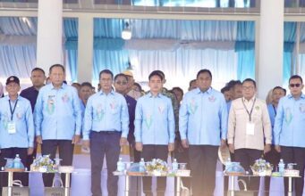 Lampung Terpilih Jadi Tuan Rumah Penas Petani Nelayan 2029