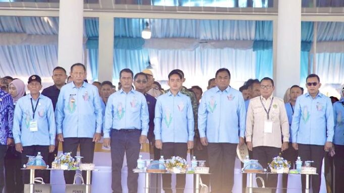 Lampung Terpilih Jadi Tuan Rumah Penas Petani Nelayan 2029
