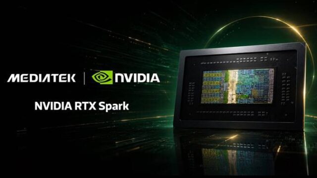 Laptop AI Baru Luncur, MediaTek dan Nvidia Revolusi Performa Lokal