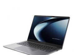 Laptop ASUS untuk Kantoran, Baterai Tahan Seharian