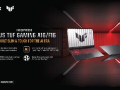 Laptop Gaming Terbaru, GPU RTX 5000 Series Siap Hancurkan Batas Performa