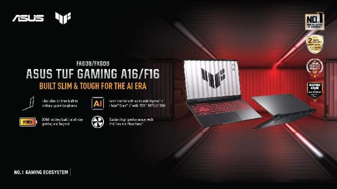 Laptop Gaming Terbaru, GPU RTX 5000 Series Siap Hancurkan Batas Performa