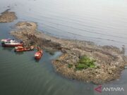 Laut Naik Dua Kali Lebih Cepat dalam Satu Dekade