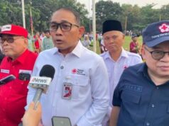 Lawan Tawuran, Jakpus Himpun Ribuan Siswa Siaga