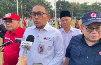 Lawan Tawuran, Jakpus Himpun Ribuan Siswa Siaga