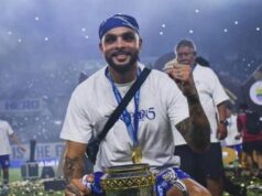 Layvin Kurzawa Resmi Tinggalkan Persib Bandung Usai Musim 2025-2026