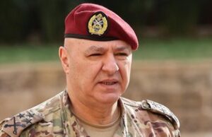 Lebanon Serukan Damai Usai Iran-Israel Kembali Bertikai