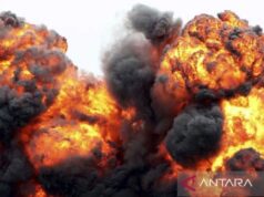 Ledakan Gudang Peledak Tewaskan 50 Lebih di Myanmar