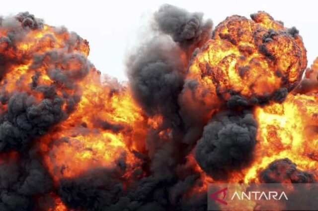 Ledakan-Gudang-Peledak-Tewaskan-50-Lebih-di-Myanmar