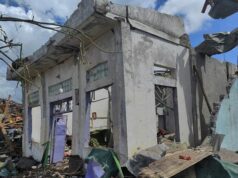 Ledakan Gudang Peledak di Myanmar Tewaskan 46 Orang