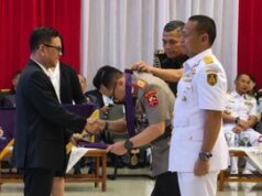 Lemhannas Kukuhkan 85 Pemimpin Nasional, Brigjen Ade Ary Juara Akademik