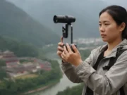 Lensa Telephoto Portabel, Ubah Ponsel Jadi Kamera Profesional