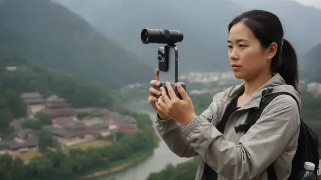 Lensa-Telephoto-Portabel-Ubah-Ponsel-Jadi-Kamera-Profesional