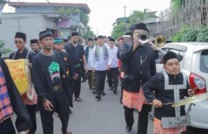 Lestarikan Budaya Betawi, Mardiono Janjikan Dukungan PPP