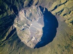 Letusan Gunung Tambora dan Jatuhnya Napoleon