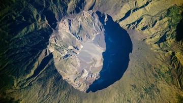 Letusan Gunung Tambora dan Jatuhnya Napoleon