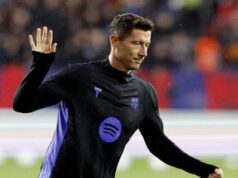 Lewandowski Resmi Gabung Chicago Fire di MLS