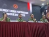 Lima Calon Manajer Kopdes Meninggal dalam Latihan SPPI